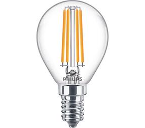 Lemputė Philips LED, P45, 2700 °K, E14, 6.5 W, 806 lm