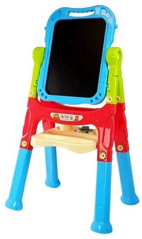 Magnetinė dvipusė piešimo lenta