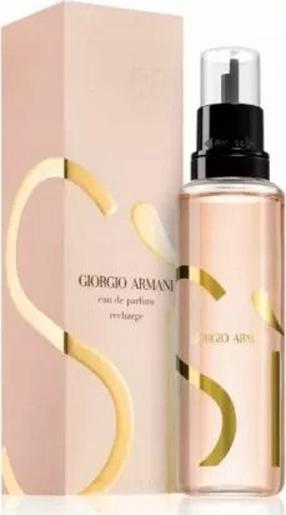 Kvepalų papildymas Giorgio Armani Si, 100 ml