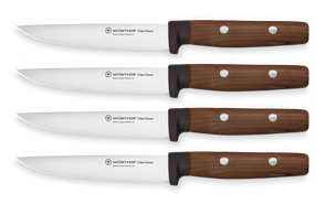 Steiko peilių rinkinys Wusthof Urban Farmer, 4 vnt.