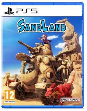 PlayStation 5 (PS5) žaidimas Bandai Namco Entertainment Sand Land Collectors Edition