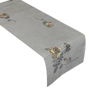 Stalo takelis stačiakampė Mariall OH-154-B, aukso/pilka, 40 x 85 cm