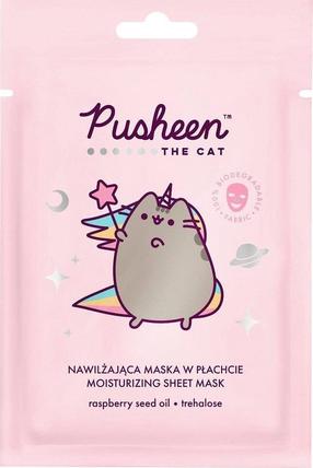 Veido kaukė Pusheen Hydrating, 17 g