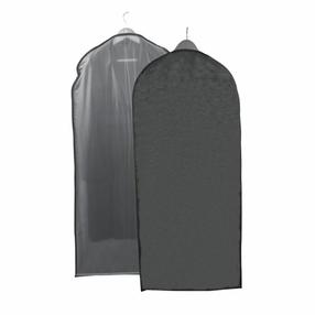 Rūbų maišas Ordinett, 135 cm x 60 cm, plastikas/tekstilė