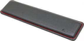 Atrama riešui Ducky Leather Wrist Pad TKL Medium size, 400 mm x 95 mm x 20 mm, juoda