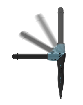 Plaukų formavimo žnyplės Revamp Progloss Diverse Twist and Swivel Handle TO-2000-EU, 25 mm