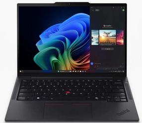 Nešiojamas kompiuteris ThinkPad T14s Gen 6, 7-360, 32 GB, 512 GB, 14 ", AMD Radeon 880M, juoda, en