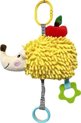 Pakabinamas muzikinis žaislas Tulilo Hedgehog