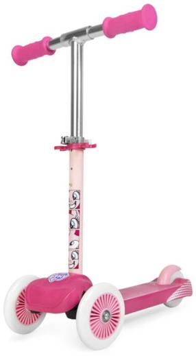 Paspirtukas Spokey 929485, rožinis