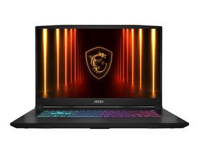 Nešiojamas kompiuteris MSI Katana 17 HX B14WGK-026CZ, Intel® Core™ i7-14650HX, 16 GB, 1 TB, 17.3 ", Nvidia GeForce RTX 5070, juoda, en