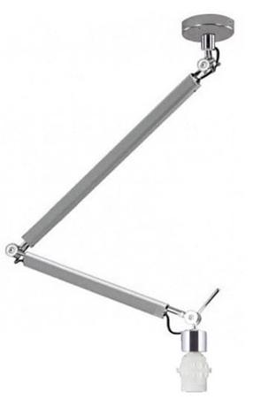 Rėmas lubų AZzardo Zyta S ALU, E27, 1 x 60 W