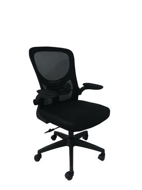 Darbo kėdė Domoletti Office DR-OC-0416, juoda