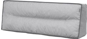 Lauko kėdės pagalvėlė Hobbygarden Tomek PDLPOE11, pelenų, 120 x 40 cm