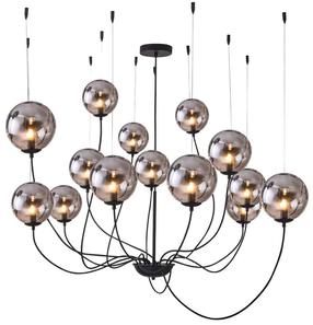 Sietynas kabinamas AZzardo Conflux 14, G9, 14 x 33 W