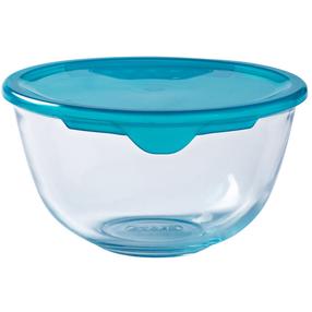Dubuo Pyrex Cook & Store, 14 cm, skaidri, 0.5 l