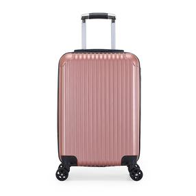 Lagaminas Ebox, rožinis, 32 x 22 x 54 cm