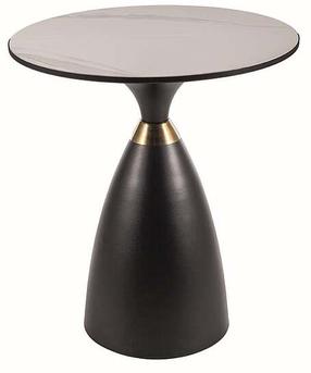 Kavos staliukas Gemini, marmuro, 50 cm x 50 cm x 56 cm