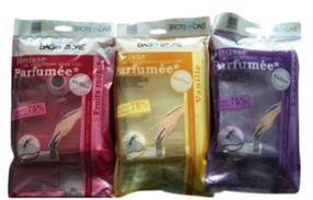 Vakuuminis maišas Domoletti with fragrance, 60 cm x 80 cm, plastikas