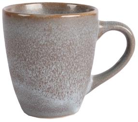  Puodelis Domoletti Earth, pilka, 0.385 l