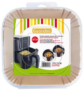 Kepimo popierius karšto oro gruzdintuvei Guardini, 20 cm x 20 cm