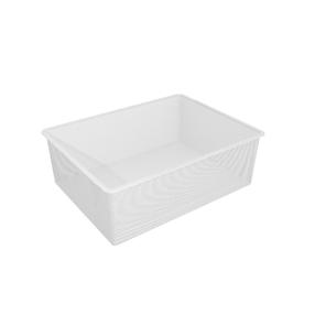 Krepšys Velano Quick & Easy, 53.5 cm x 41 cm, balta