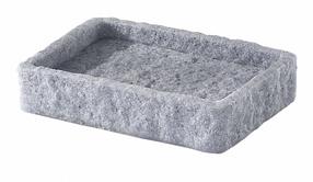 Muilinė Gedy Aries AR1108, pilka, 18 cm x 9 cm