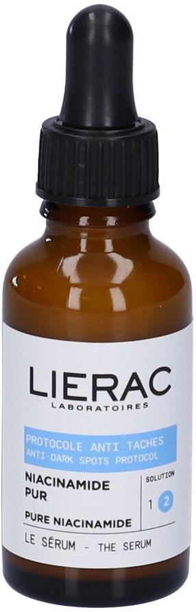 Veido serumas Lierac Protocole Anti-Dark, 30 ml