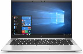 Nešiojamas kompiuteris HP EliteBook 845 G7, atnaujintas, Ryzen 5 PRO 4650U, 16 GB, 256 GB, 14 ", AMD Graphics, sidabro, en