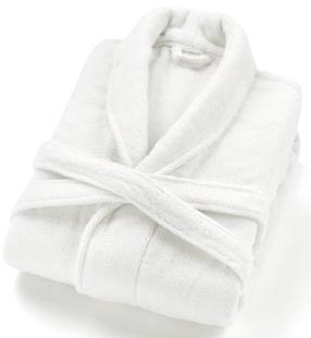 Chalatas Foutastic Valencia 581CAN2114, balta, M