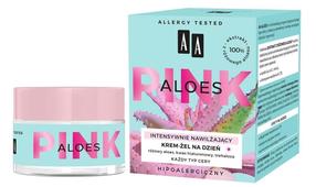 Veido kremas AA Pink Aloes, 50 ml