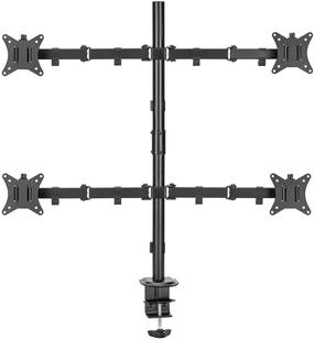 Monitoriaus laikiklis Sbox LCD-352/4-2, 17-32", 9 kg