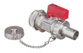 Vožtuvas Invena, 3/4 colio - išorinis sriegis