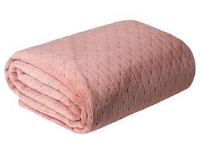 Lovatiesė Cindy 4 K106-D, rožinis, 170 cm x 210 cm