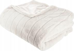 Pledas Atmosphera Manoir, baltas, 180 cm x 230 cm