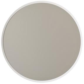 Veidrodis Kalune Design Yuvarlak Ayna Beyaz A706, kabinamas, 60 cm x 60 cm, balta