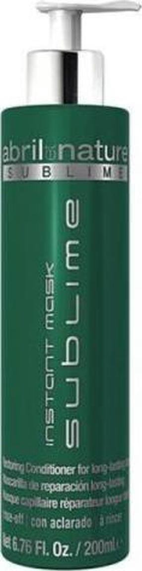 Kaukė plaukams Abril Et Nature Sublime, 200 ml