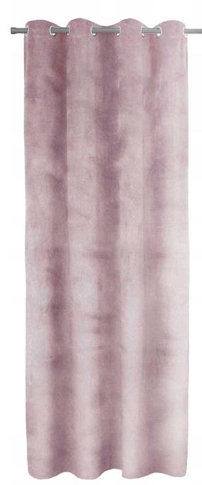 Užtemdanti užuolaida Pacific ZPAP-10, rožinės, 140 cm x 250 cm