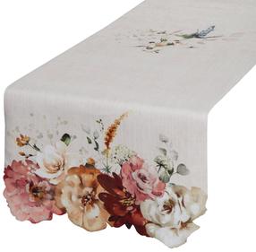 Stalo takelis stačiakampė Summer 2, smėlio, 40 x 140 cm