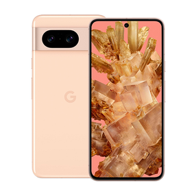Mobilusis telefonas Google Pixel 8, 128 GB, rožinė