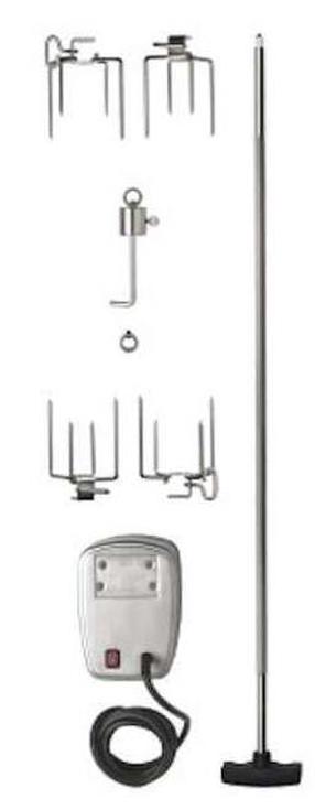 Sukamasis iešmas Napoleon Rotisserie Kit For Large Grills