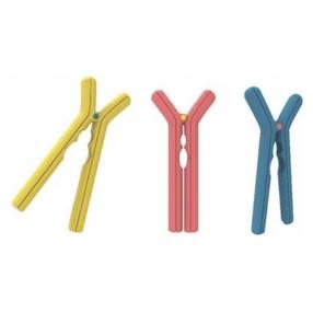 Riešutų gliaudymo žnyplės Pedrini Lillo, įvairių spalvų