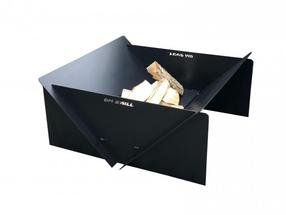 Laužavietė - ugniakuras, 85 cm x 85 cm x 0.1 cm