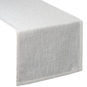 Stalo takelis stačiakampė Ines, kreminė, 40 x 140 cm