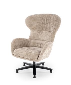 Lankytojų kėdė Franco, smėlio, 83 cm x 80 cm x 104 cm