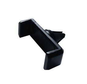 Automobilinis telefono laikiklis, juoda