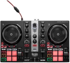 DJ valdiklis Hercules Inpulse 200 MK2