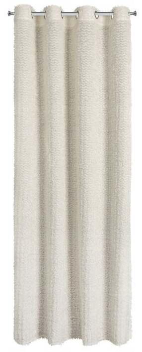 Naktinė užuolaida Tiffany, kreminė, 135 cm x 250 cm