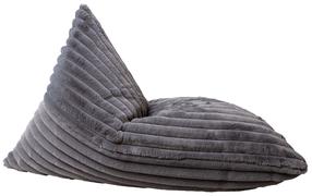 Sėdmaišis Home4you Mini P0065402, tamsiai pilka