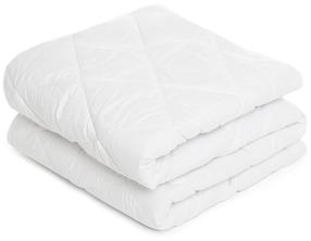 Antklodė Homla Molle SS23, 160 x 200 cm, balta