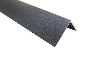 Kampuotis Anthracite, 1000 mm x 10 mm x 10 mm